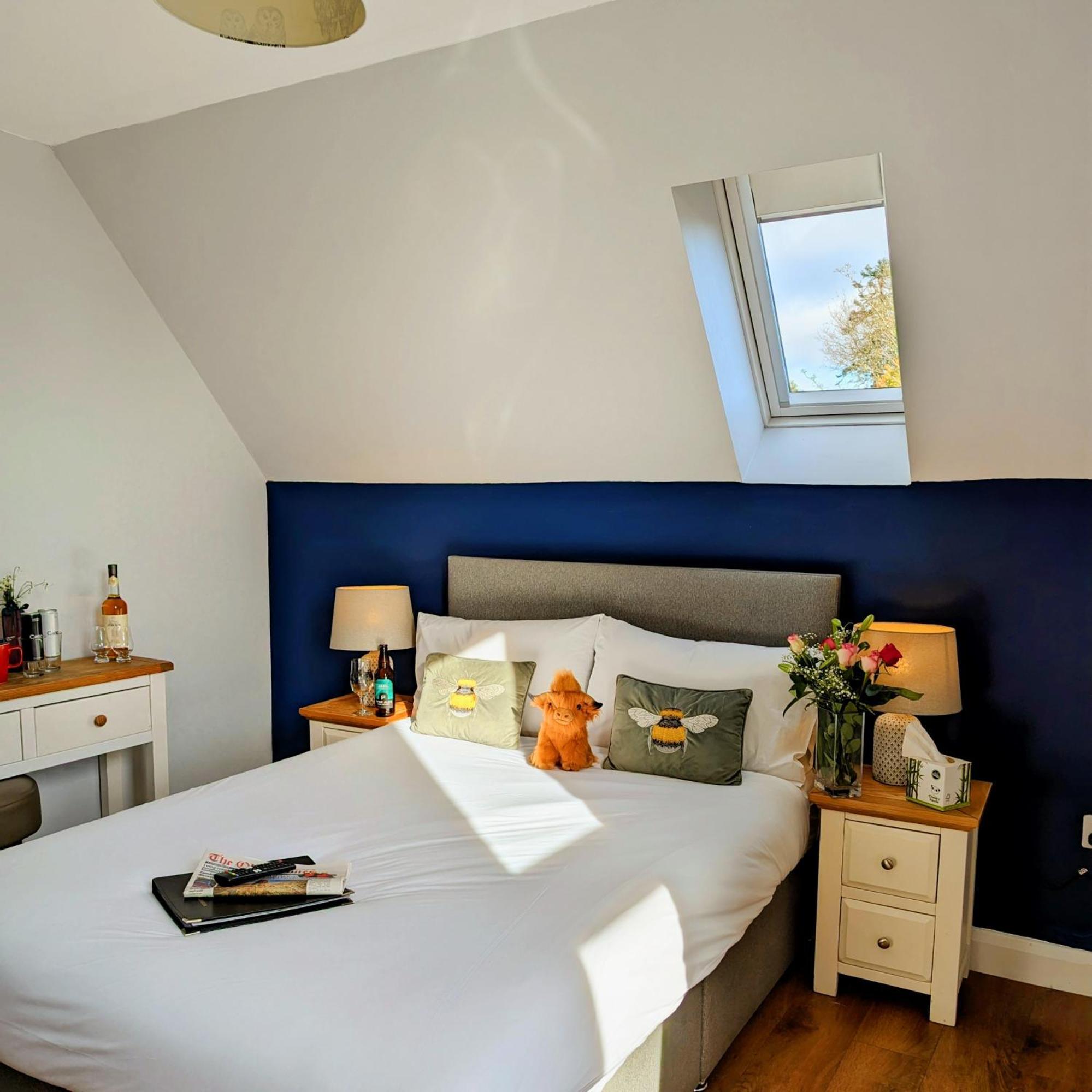 Ben Cruachan Inn - Restaurant, Pub With Rooms Loch Awe Camera foto