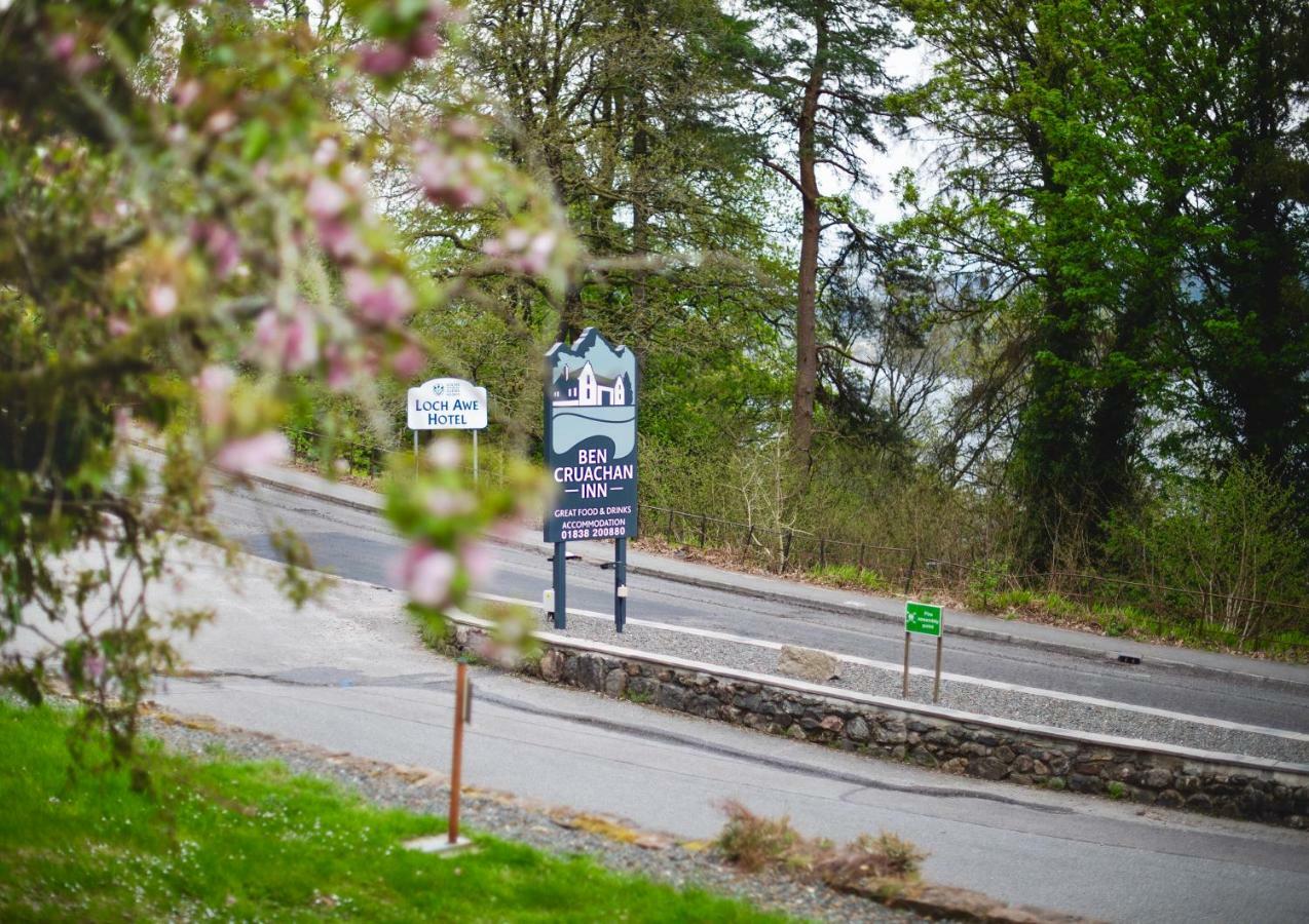 Ben Cruachan Inn - Restaurant, Pub With Rooms Loch Awe Esterno foto
