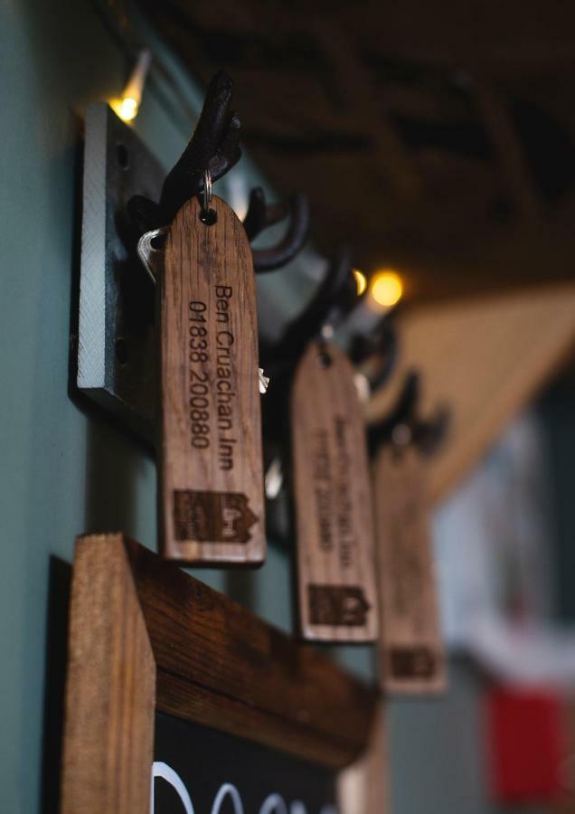 Ben Cruachan Inn - Restaurant, Pub With Rooms Loch Awe Esterno foto