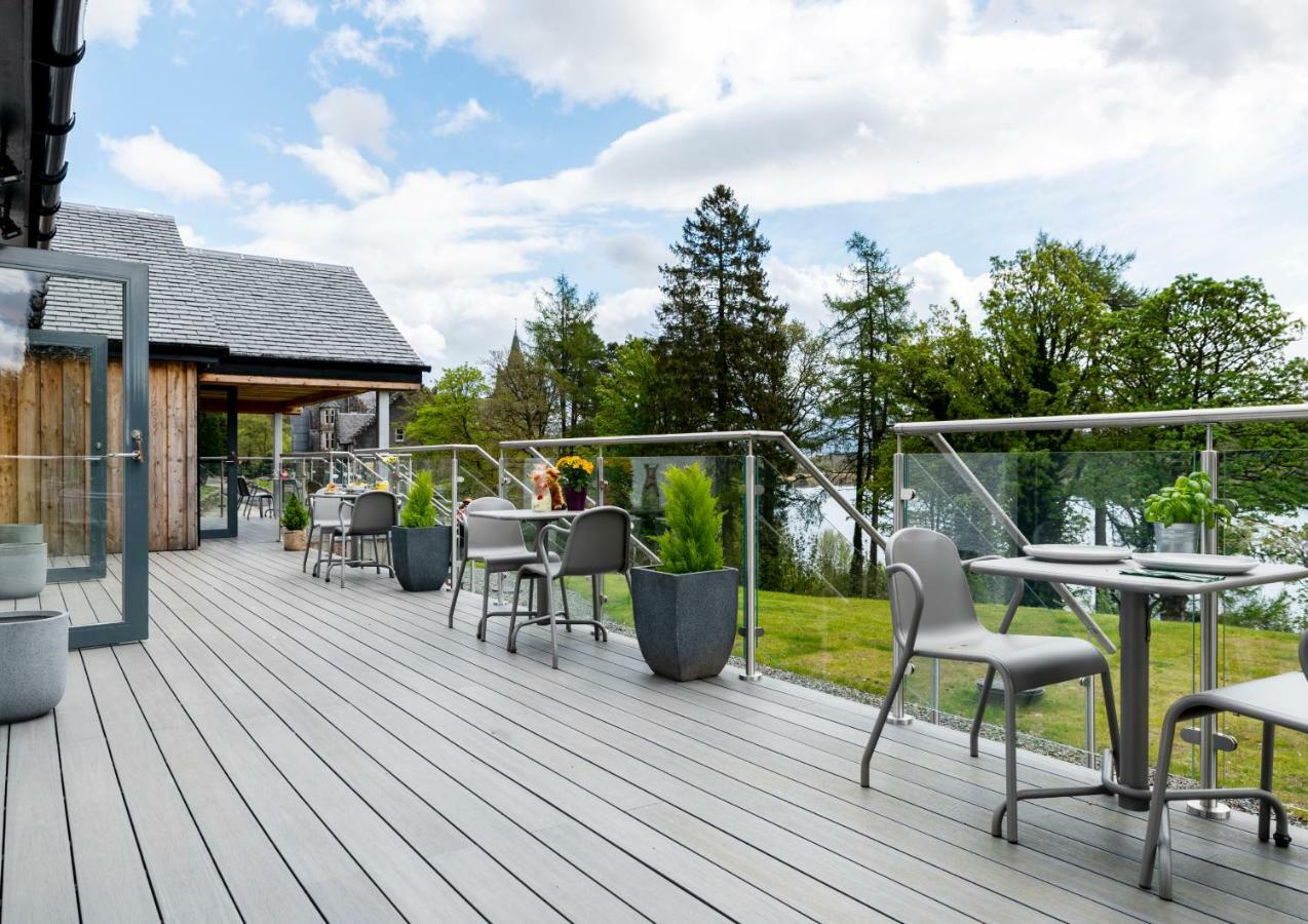 Ben Cruachan Inn - Restaurant, Pub With Rooms Loch Awe Esterno foto