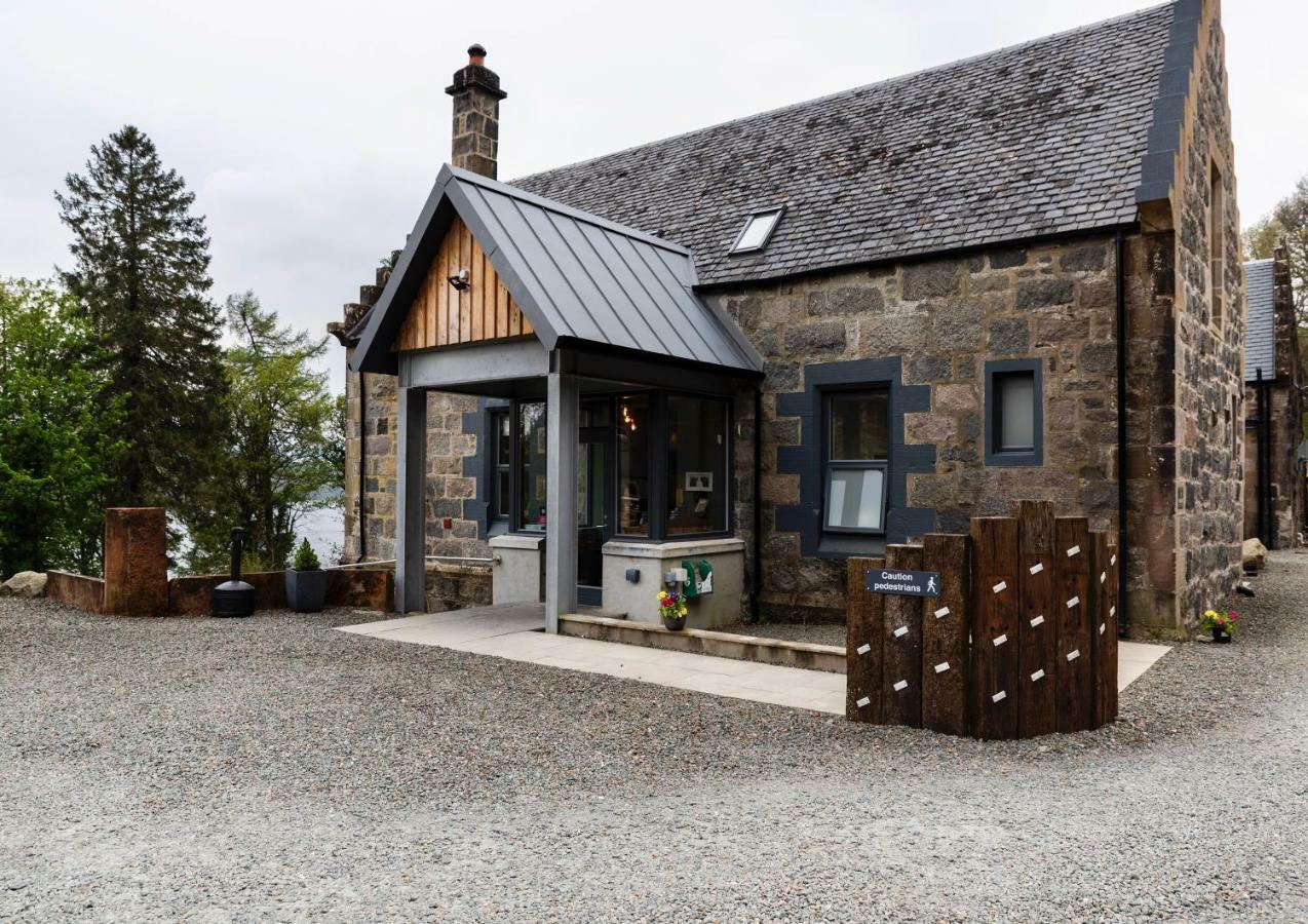 Ben Cruachan Inn - Restaurant, Pub With Rooms Loch Awe Esterno foto
